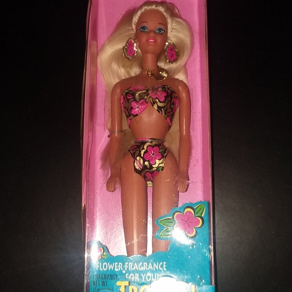 Tropical Splash Barbie